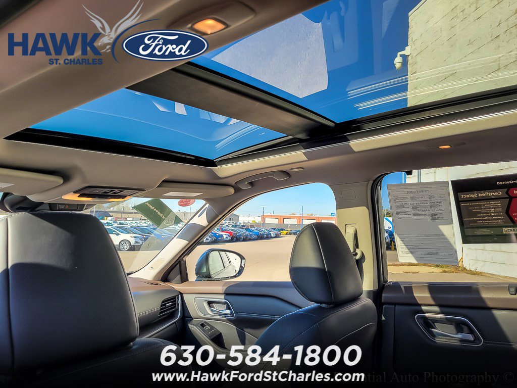 2023 NISSAN ROGUE - Image 10