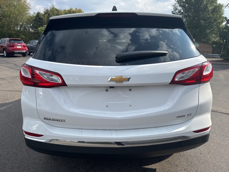 2021 Chevrolet Equinox LT photo 4