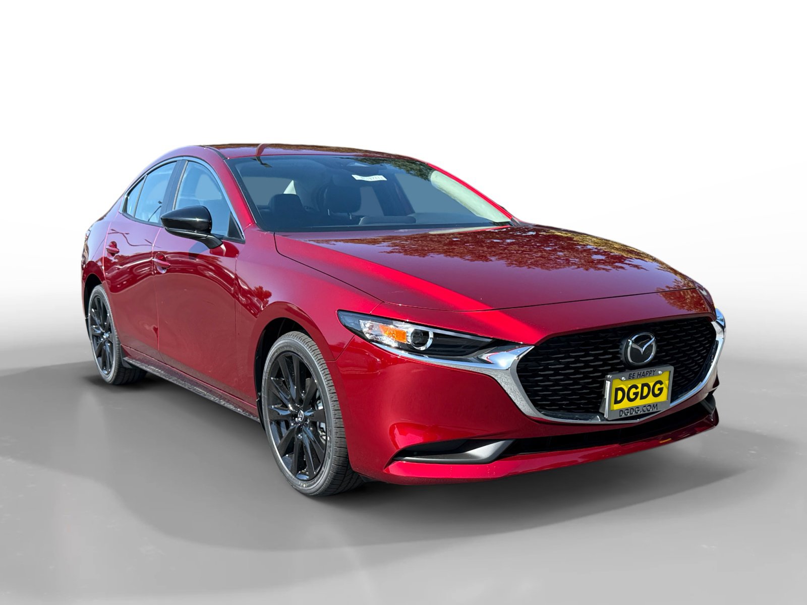 2025 Mazda Mazda3 Sedan 2.5 Select Sport photo 7