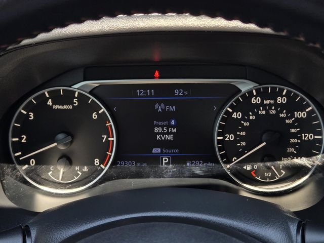 2024 Nissan Altima 2.5 SR photo 17
