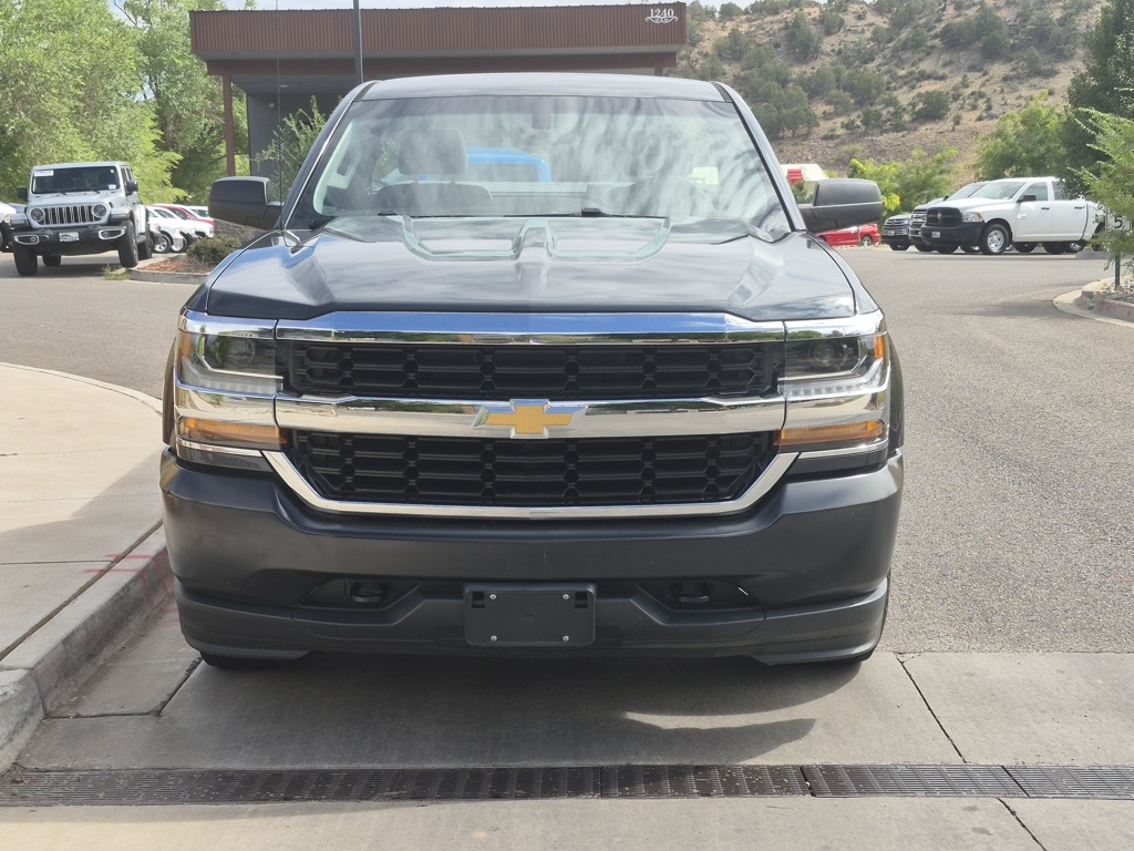 2018 Chevrolet Silverado Work Truck LS Base photo 9