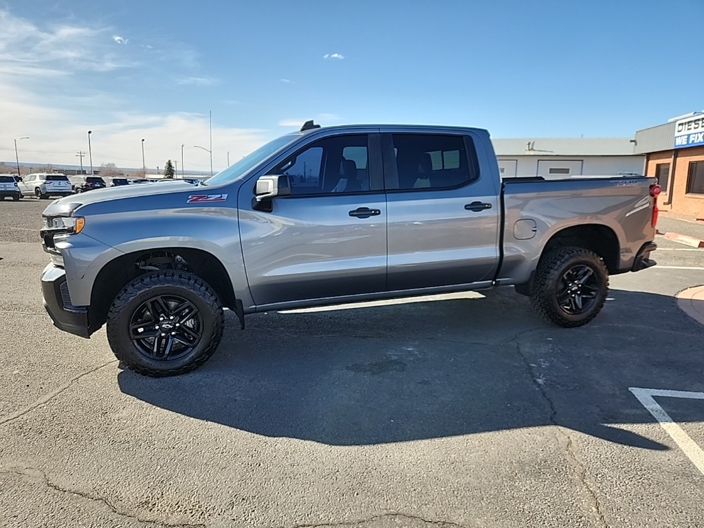 2019 Chevrolet Silverado 1500 LT Trail Boss photo 4