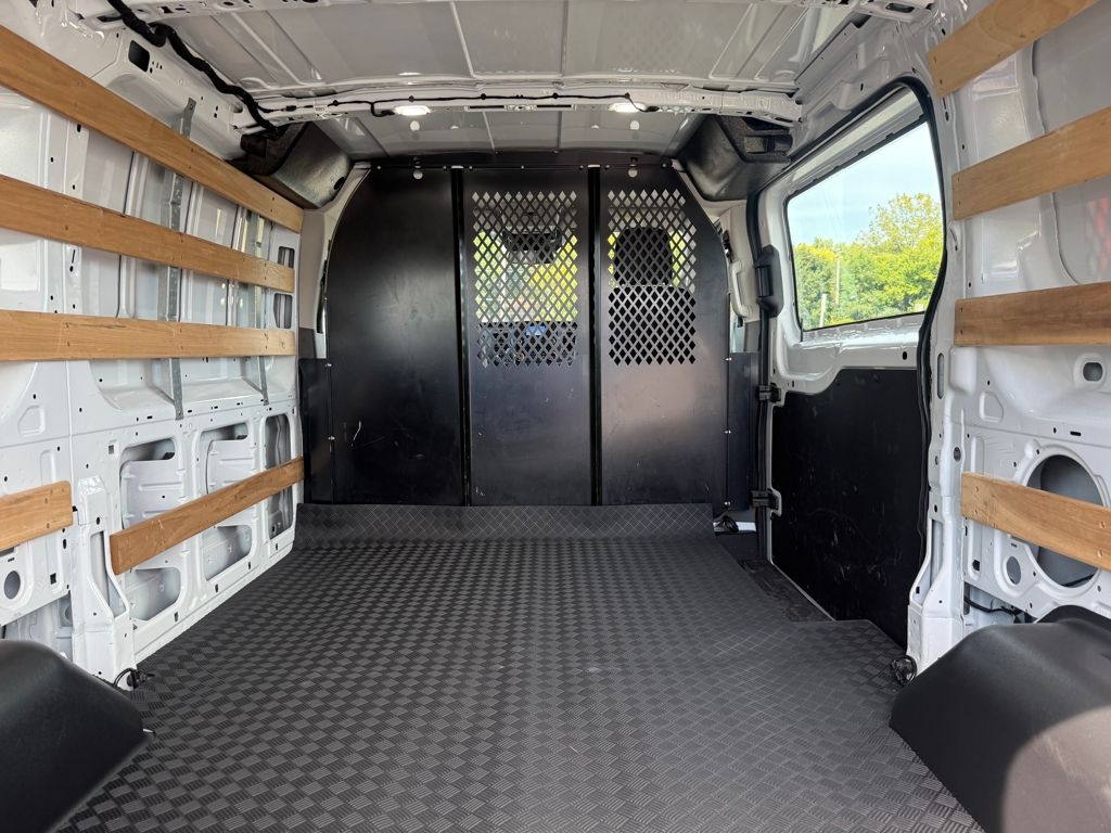 2024 Ford Transit photo 8
