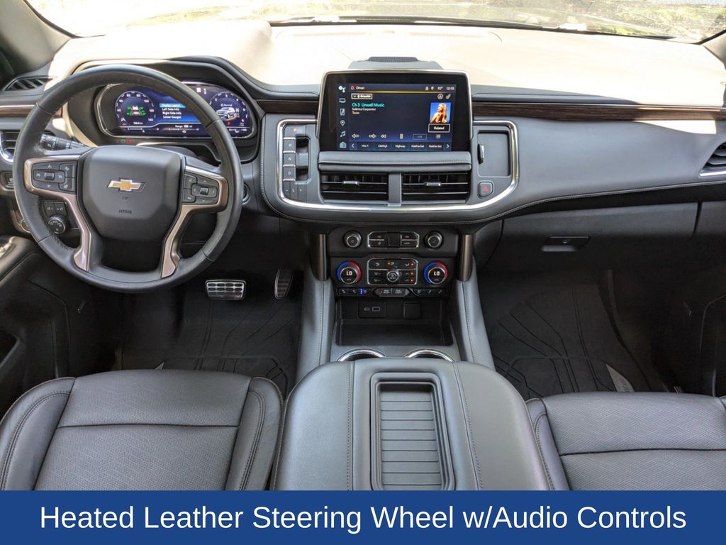 2023 Chevrolet Tahoe High Country photo 18