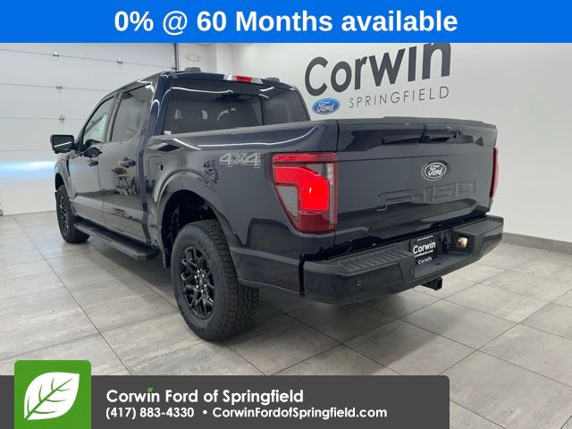 2025 Ford F-150 XLT photo 2