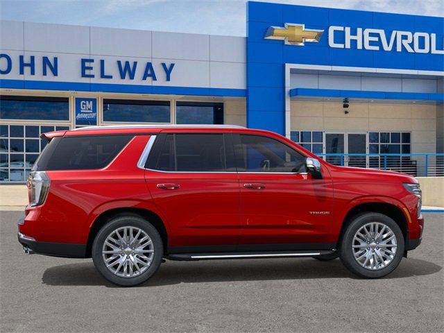 2025 Chevrolet Tahoe Premier photo 4