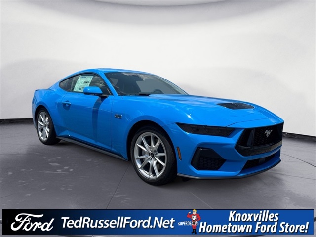 2025 Ford Mustang GT Premium photo 3