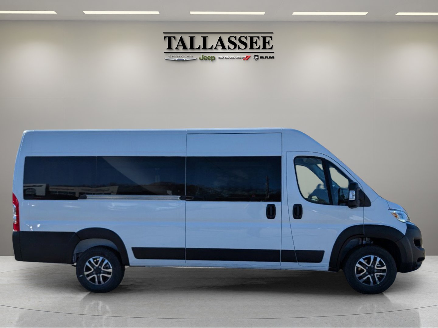 2025 Ram ProMaster 3500 photo 4