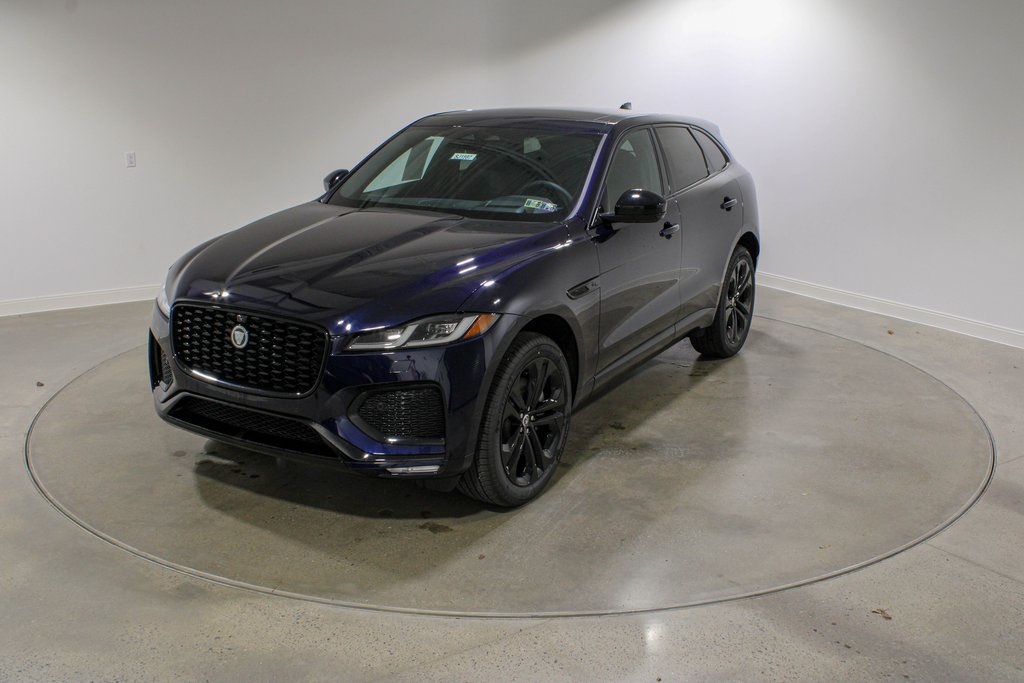 2026 Jaguar F-Pace R-Dynamic S's photo