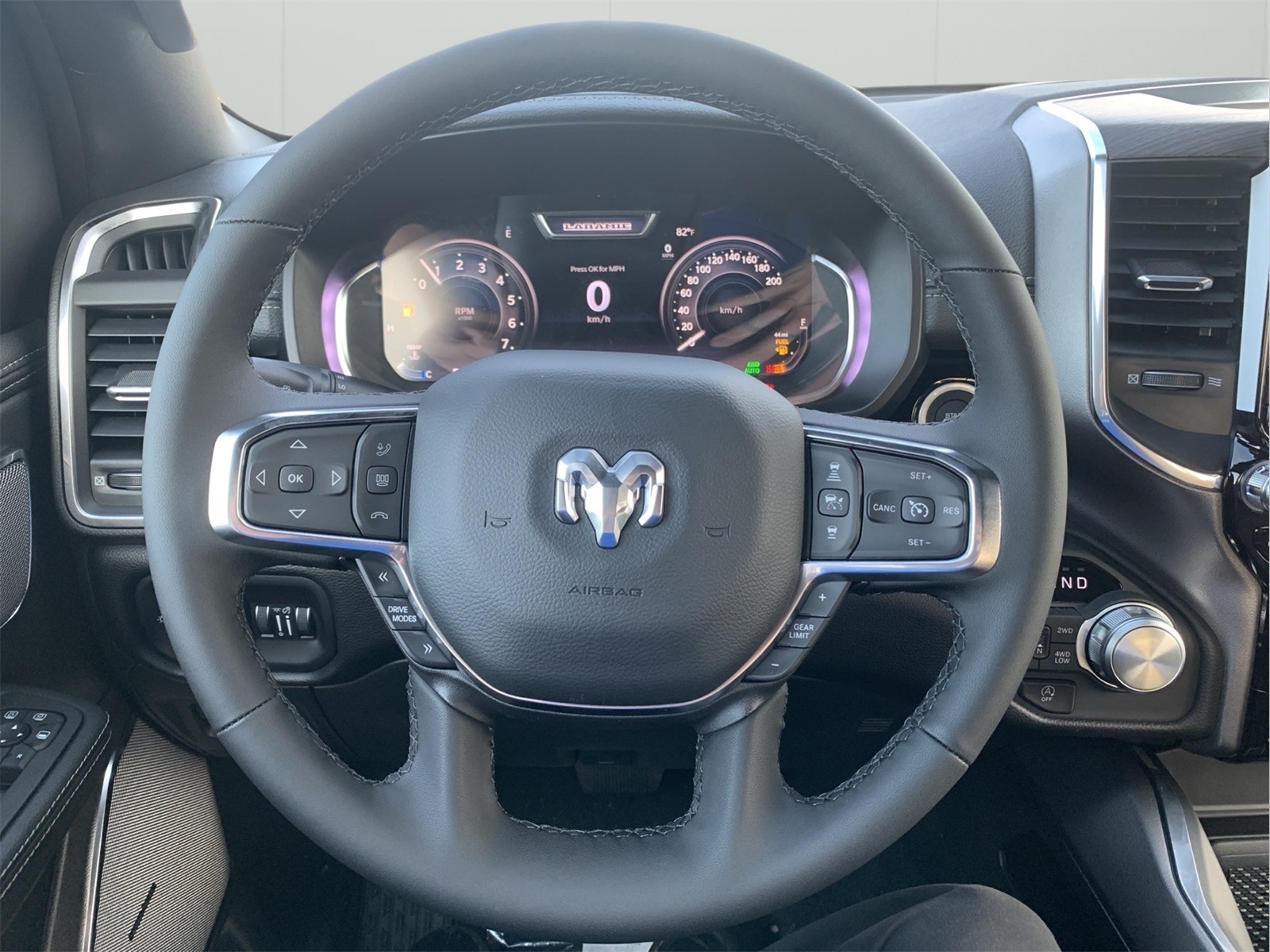 2026 Ram 1500 Laramie photo 12