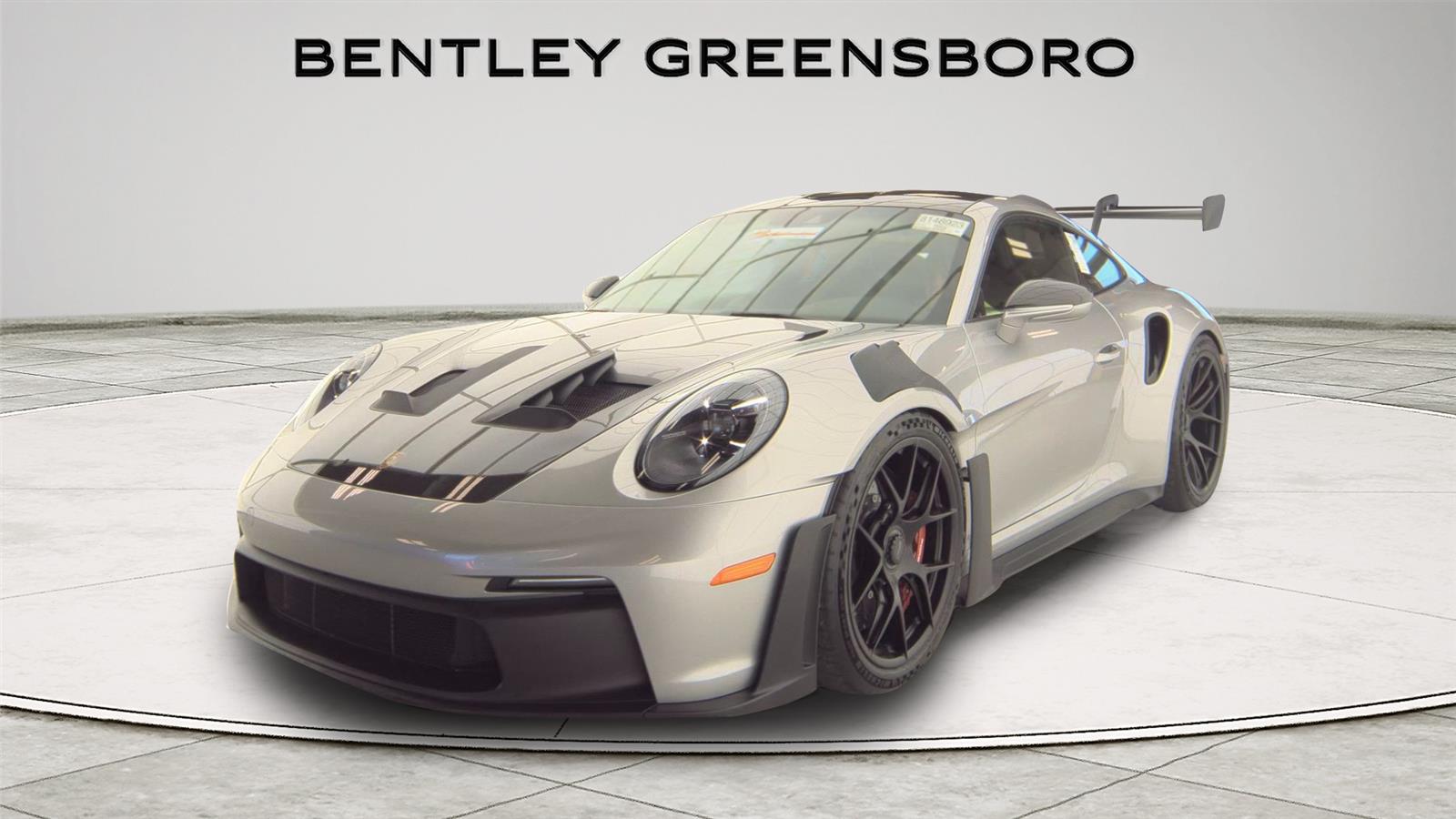 2024 Porsche 911 GT3 RS photo 3