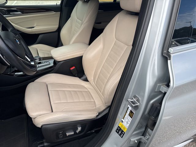 2020 Bmw X3 xDrive30i photo 19