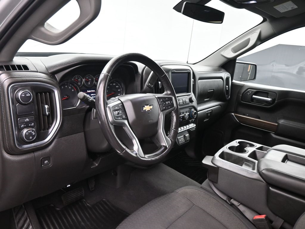2020 Chevrolet Silverado 1500 LT Texas Edition photo 26