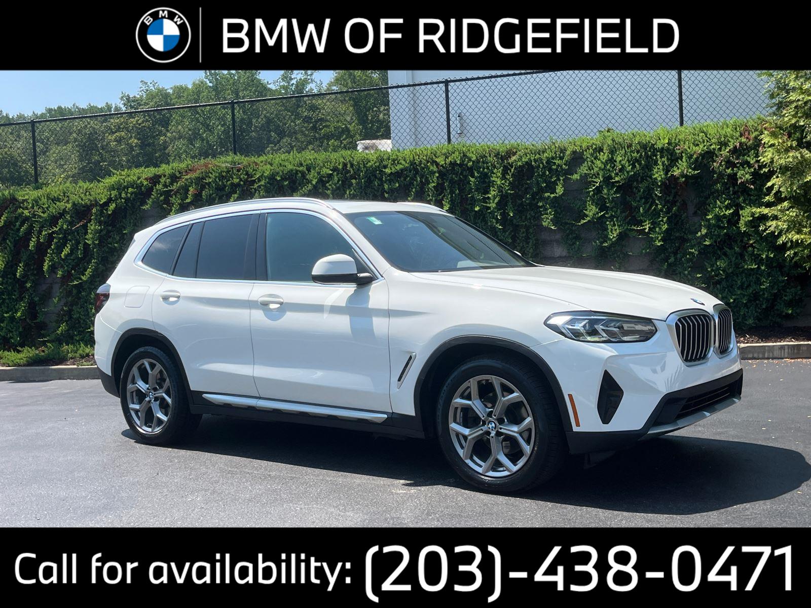 2022 BMW X3