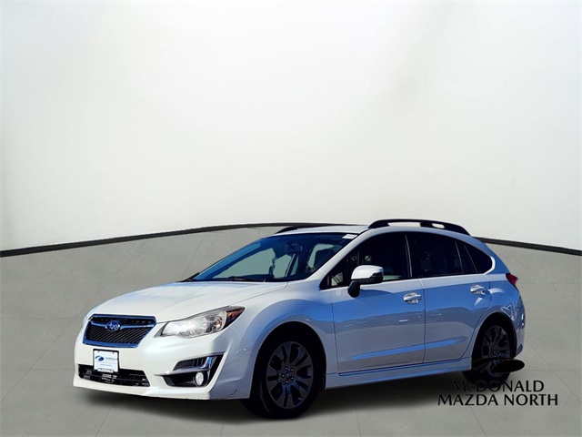 2016 Subaru Impreza Sport Premium's photo