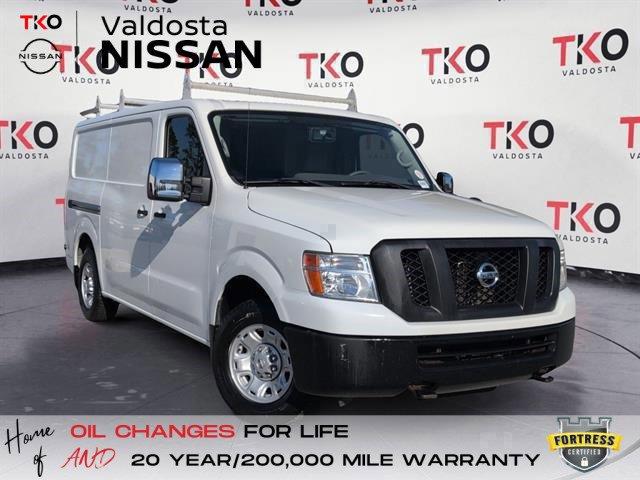 2016 Nissan NV Cargo SV