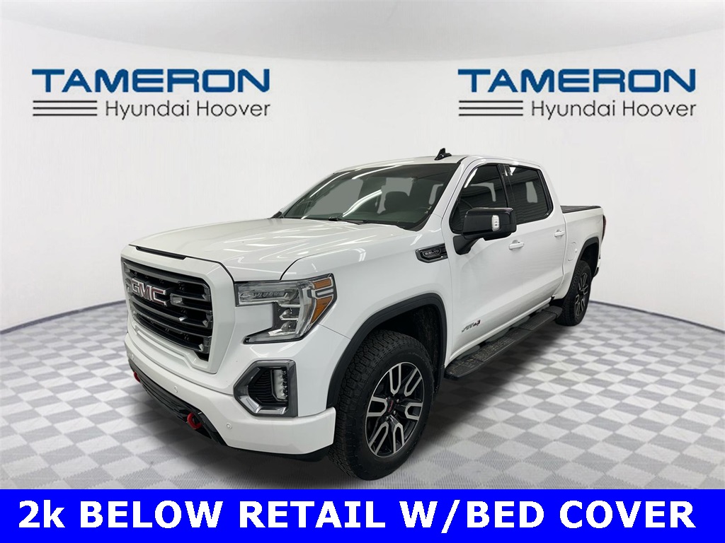 2019 GMC Sierra 1500 AT4's photo