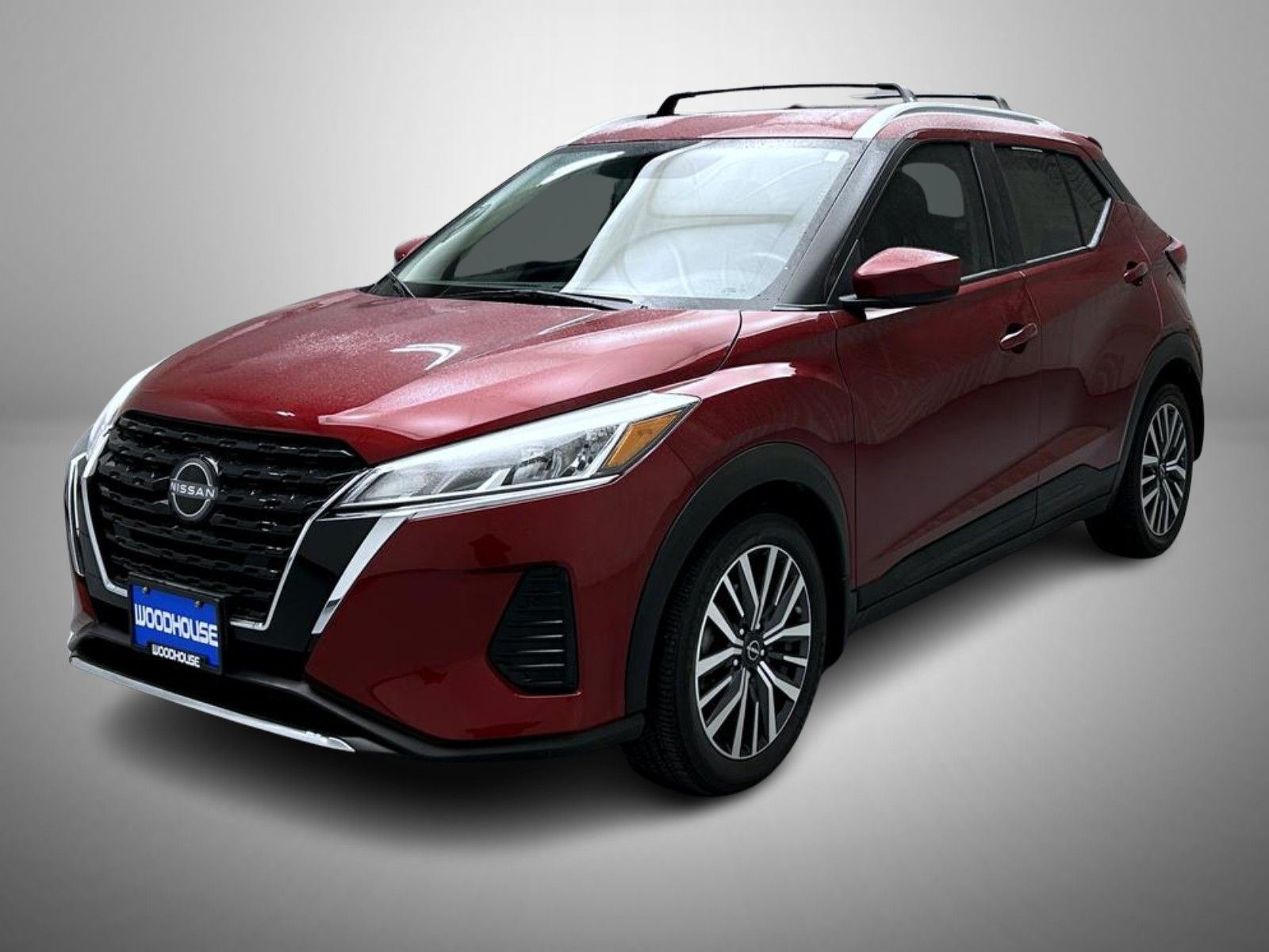 2022 Nissan Kicks SV's photo