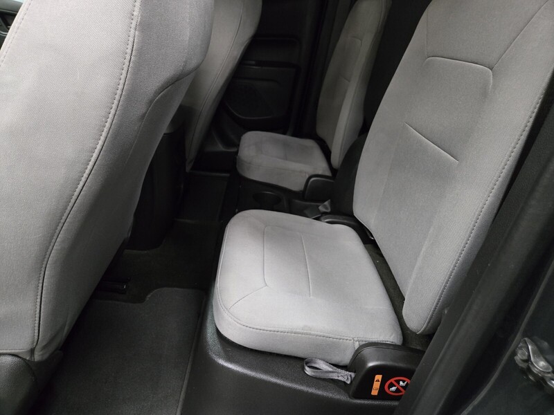 2017 Chevrolet Colorado Work Truck photo 8