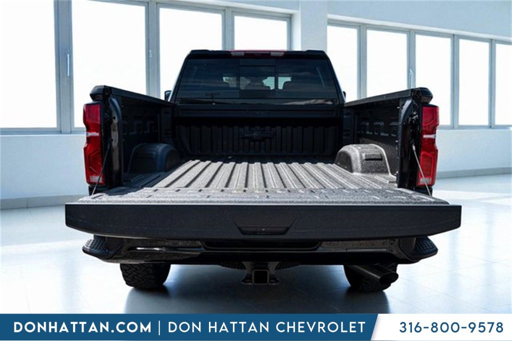 2026 Chevrolet Silverado LT photo 35