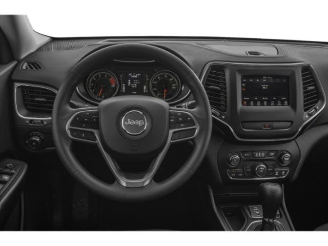 2019 Jeep Cherokee Overland photo 10