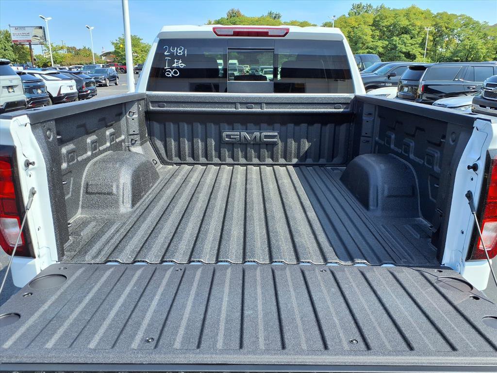2026 Gmc Sierra 1500 Elevation photo 10
