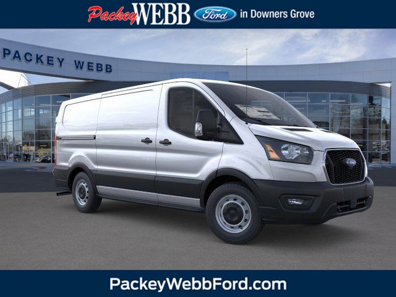 2025 FORD TRANSIT - Image 1
