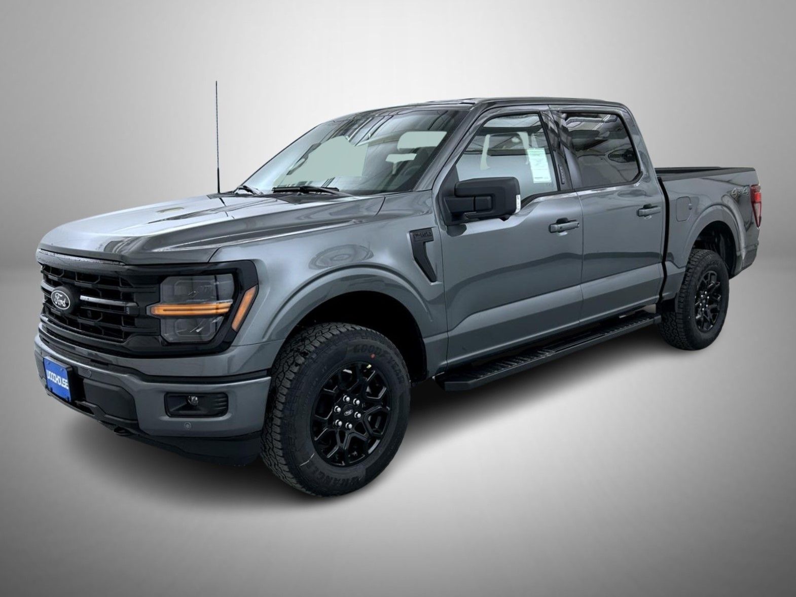 2026 Ford F-150 XLT's photo