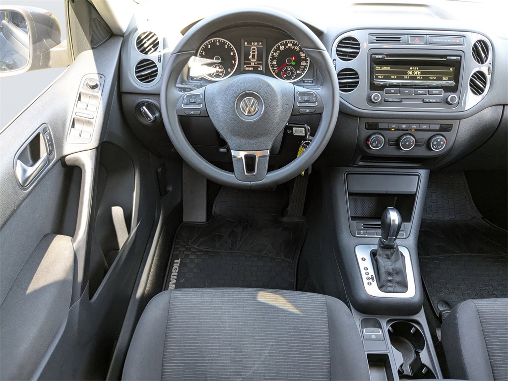 2014 Volkswagen Tiguan photo 17