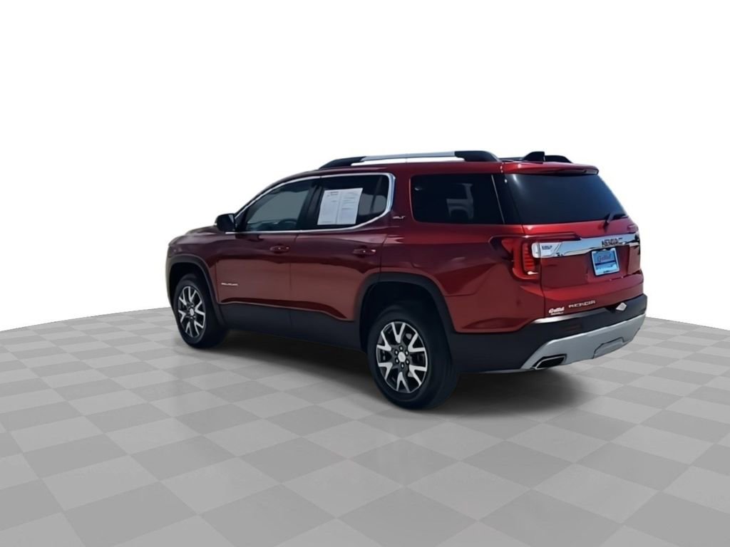 2023 Gmc Acadia SLT photo 6