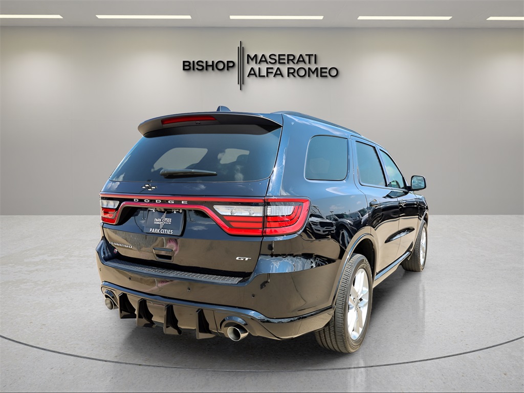 2024 Dodge Durango GT Plus photo 3