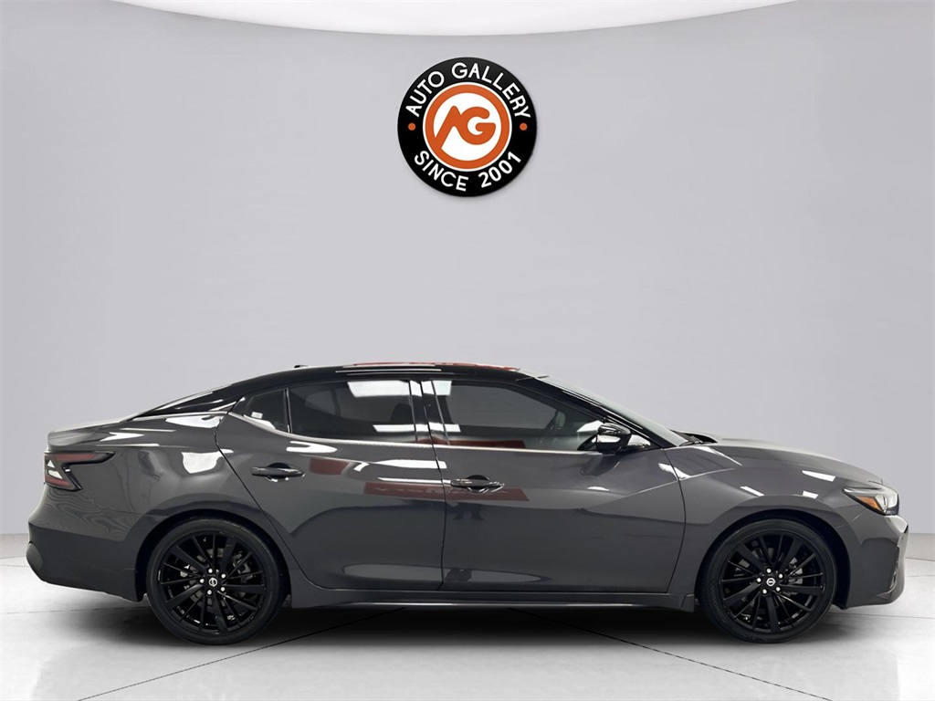 2021 Nissan Maxima Platinum photo 8