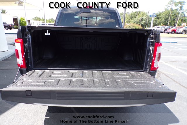 2022 Ford F-150 Lariat photo 24