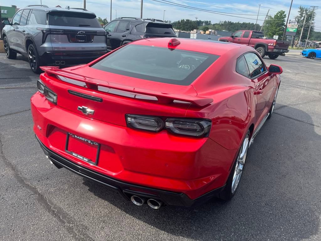 2023 Chevrolet Camaro 2SS photo 5
