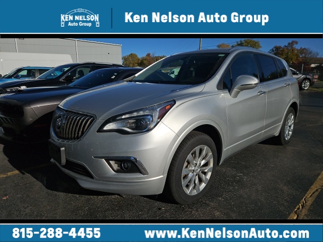 2017 Buick Envision Essence