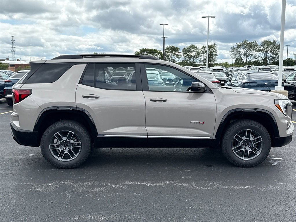 2026 GMC TERRAIN - Image 8