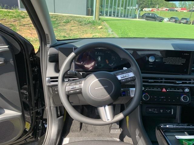 2025 Hyundai Tucson Hybrid SEL Convenience photo 19