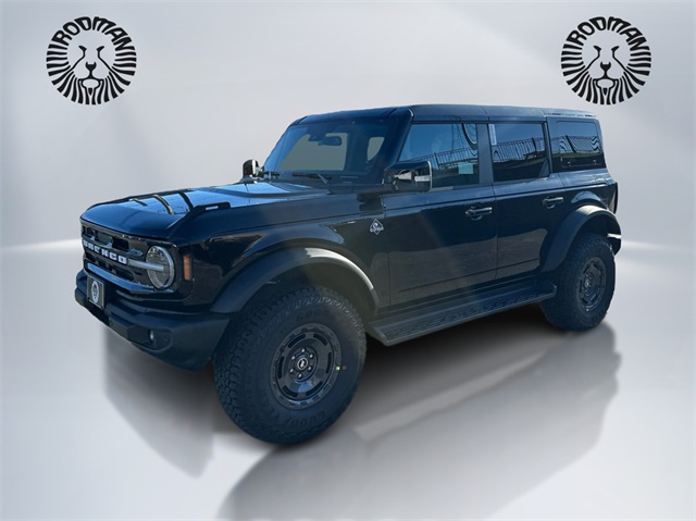 2025 Ford Bronco 4-Door Outer Banks's photo