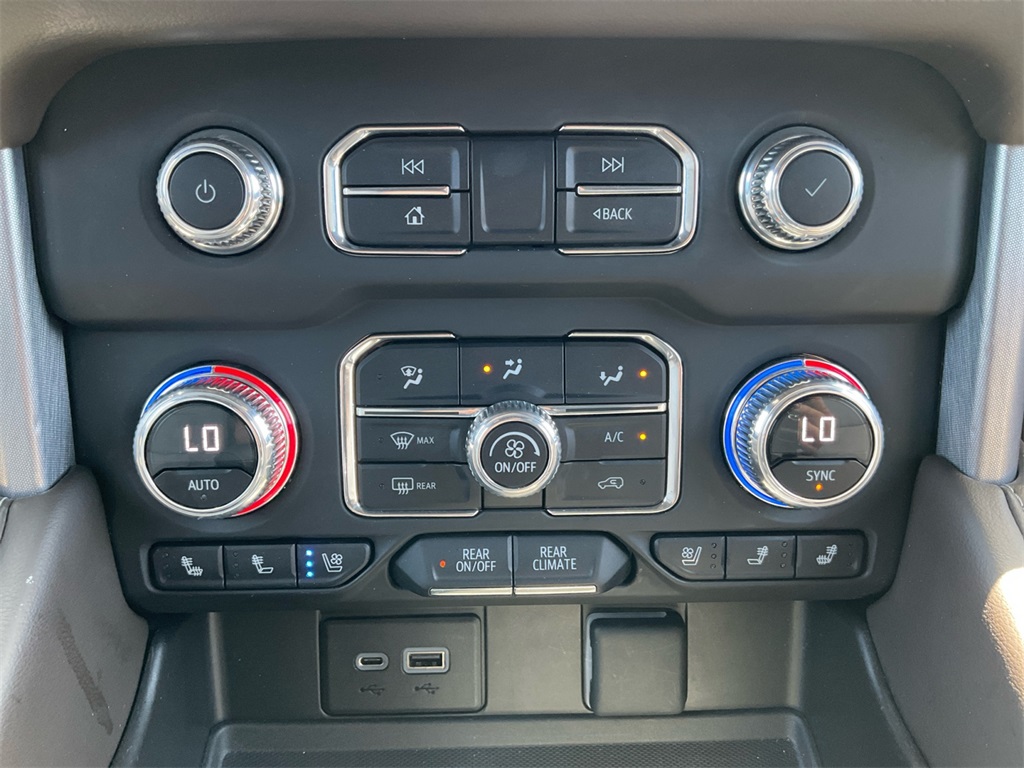 2023 Gmc Yukon XL SLT photo 21