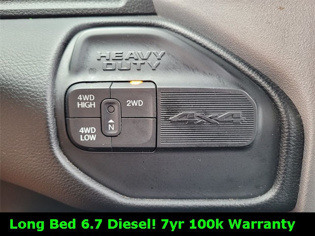 2024 Ram 3500 Big Horn photo 22