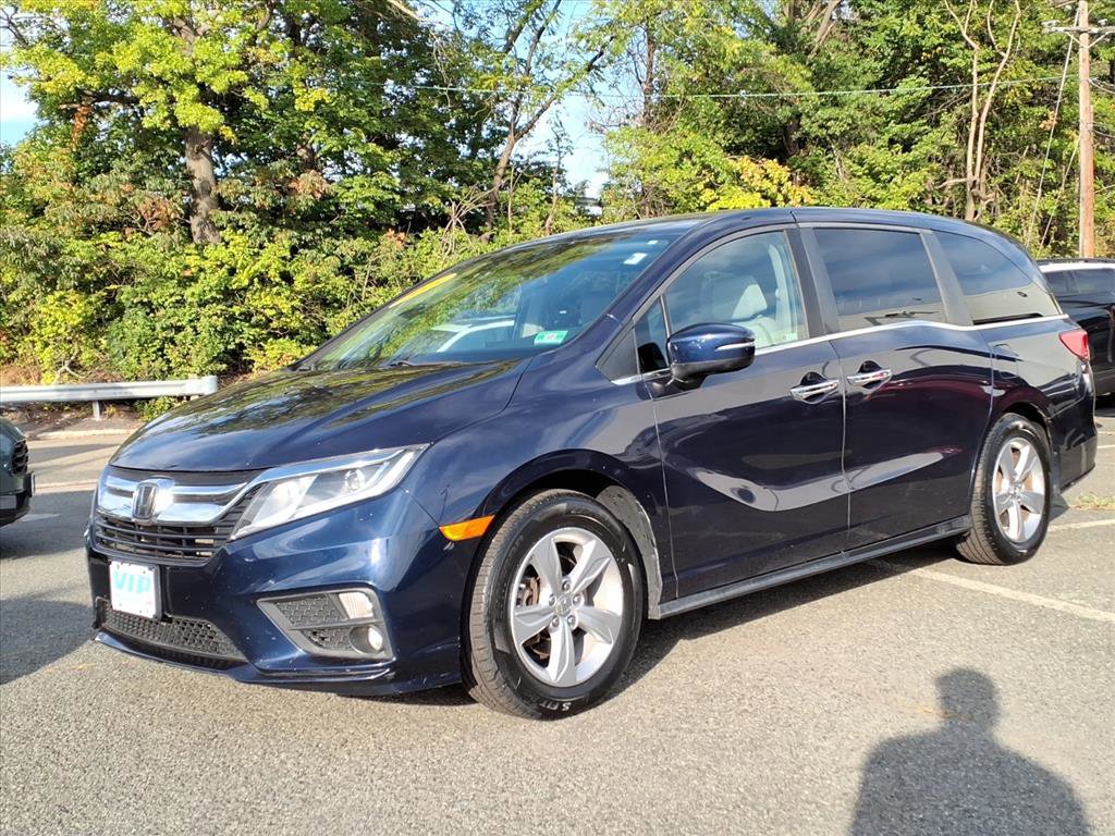 2019 Honda Odyssey EX photo 4