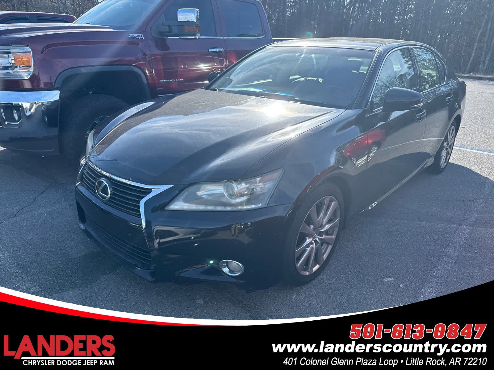 2013 Lexus GS 350