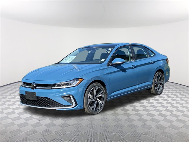 2025 Volkswagen Jetta SEL's photo