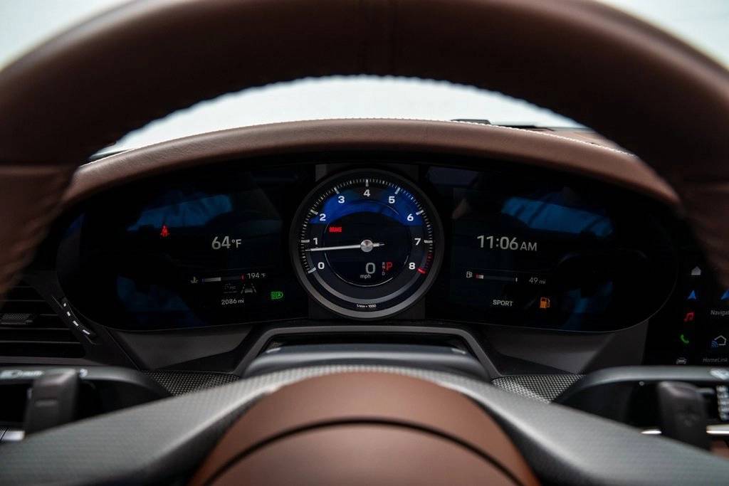2024 Porsche 911 4S Targa 4 GTS photo 17