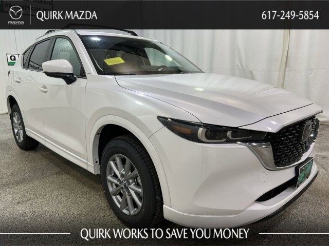 2025 Mazda CX-5 2.5 S Preferred Package