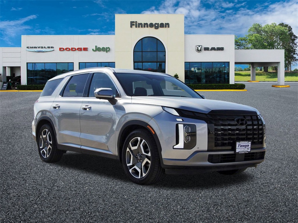 2023 Hyundai Palisade Limited's photo