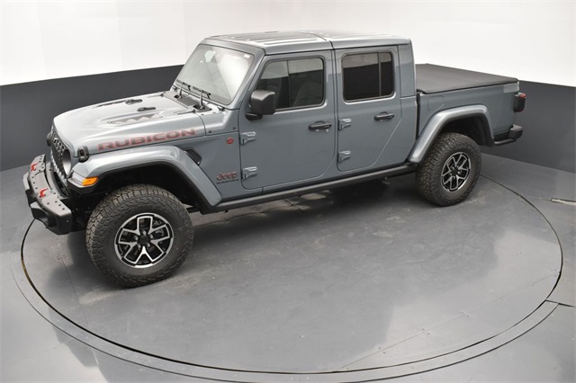 2025 Jeep Gladiator Rubicon photo 15