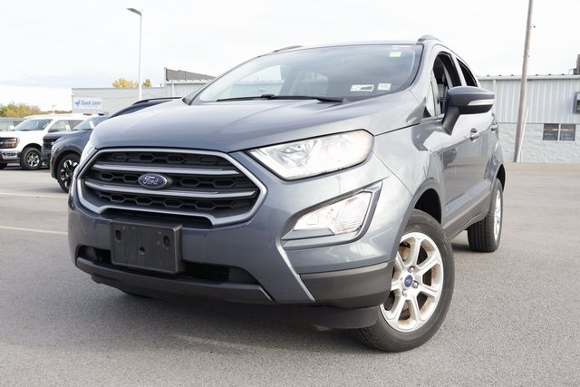 2022 Ford EcoSport SE photo 2