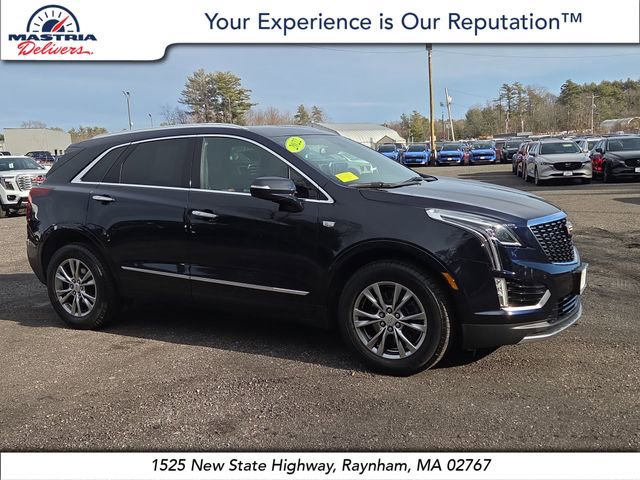 2022 Cadillac XT5 Premium Luxury's photo