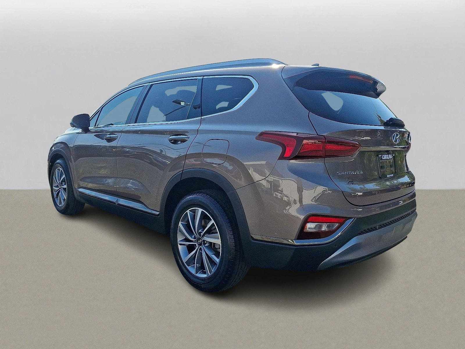 2020 Hyundai Santa Fe Limited photo 4